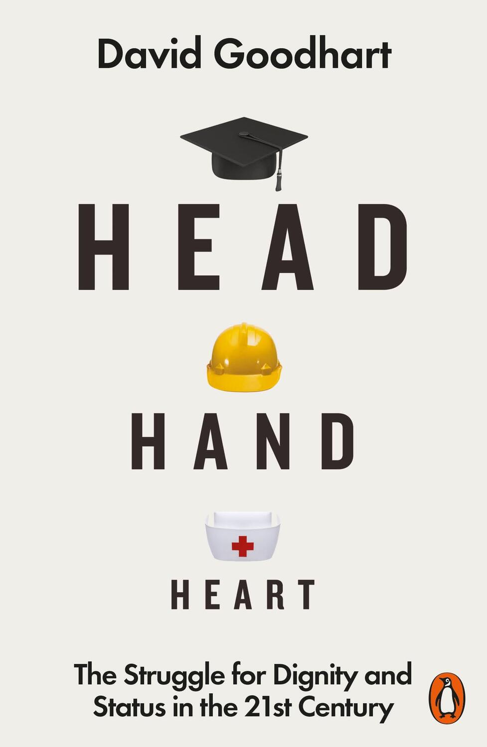 Cover: 9780141990415 | Head Hand Heart | David Goodhart | Taschenbuch | B-format paperback