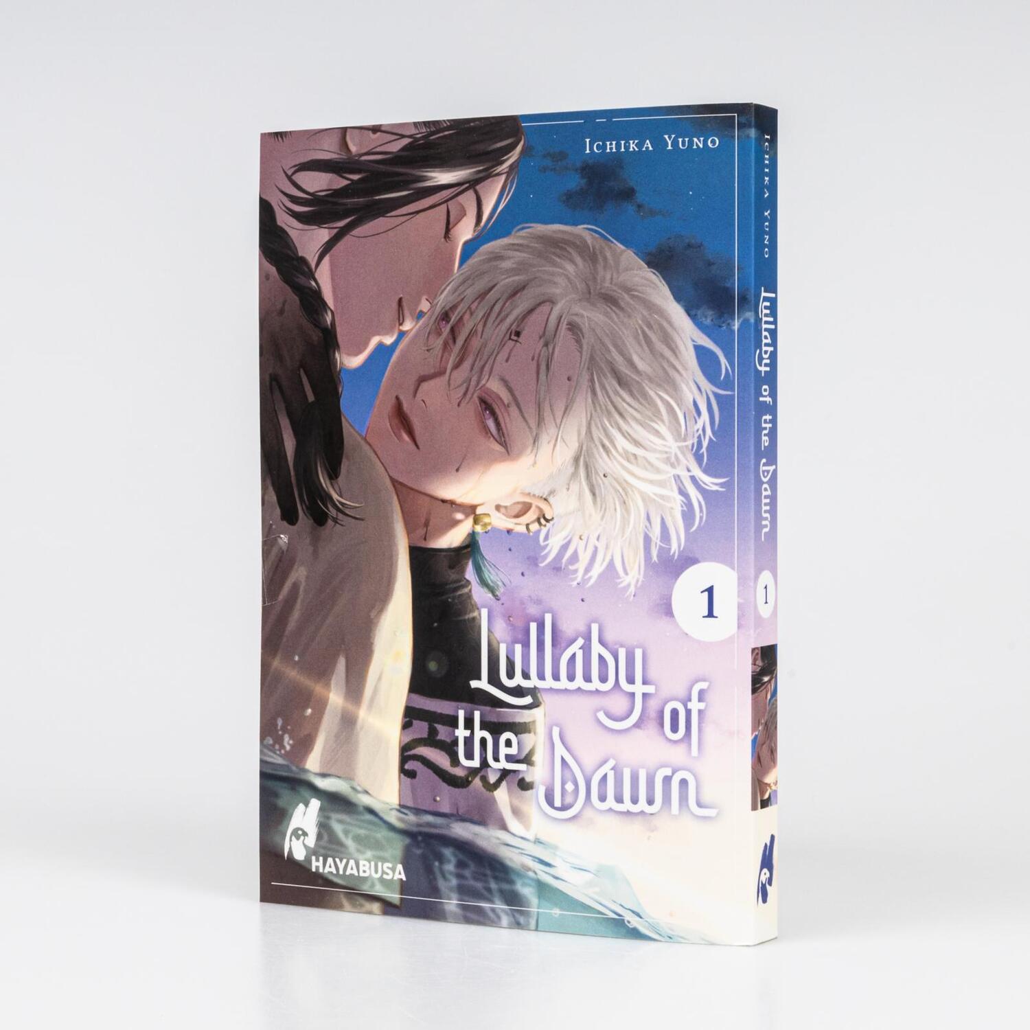 Bild: 9783551620347 | Lullaby of the Dawn 1 | Ichika Yuno | Taschenbuch | Großtaschenbuch