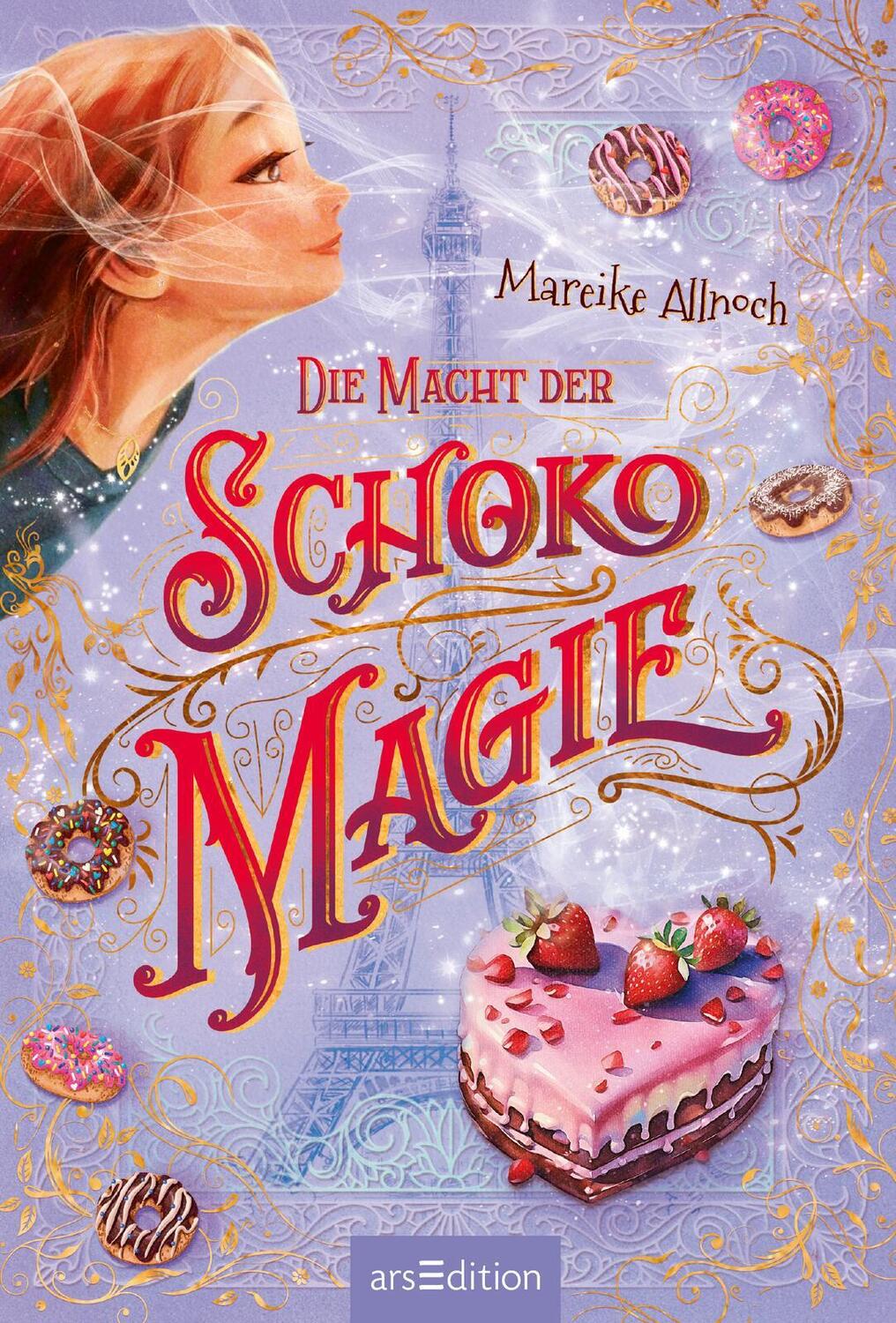 Bild: 9783845859842 | Die Macht der Schokomagie (Schokomagie 3) | Mareike Allnoch | Buch