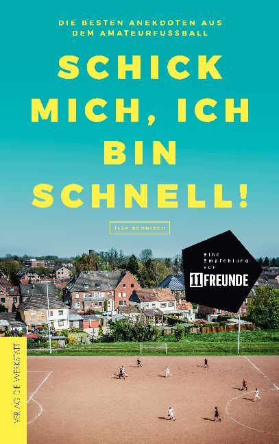 Cover: 9783730703519 | Schick mich, ich bin schnell! | Ilja Behnisch | Taschenbuch | 160 S.