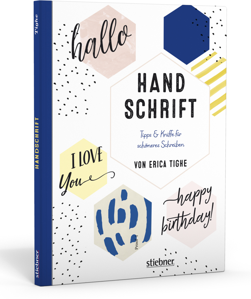 Cover: 9783830714484 | Handschrift. | Erica Tighe | Taschenbuch | 2018 | Stiebner