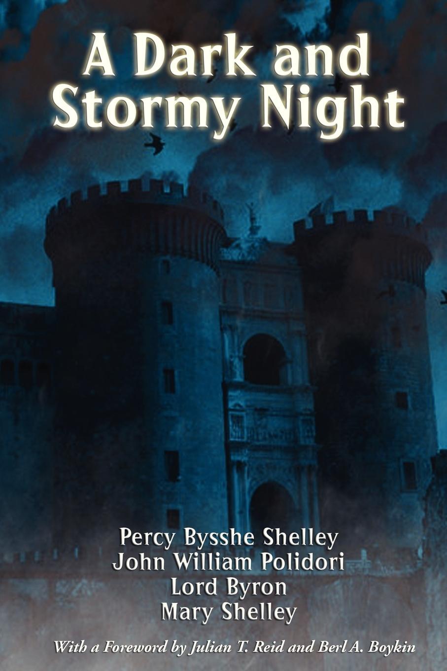 Cover: 9781617209079 | A Dark and Stormy Night | Mary Shelley (u. a.) | Taschenbuch | 2013