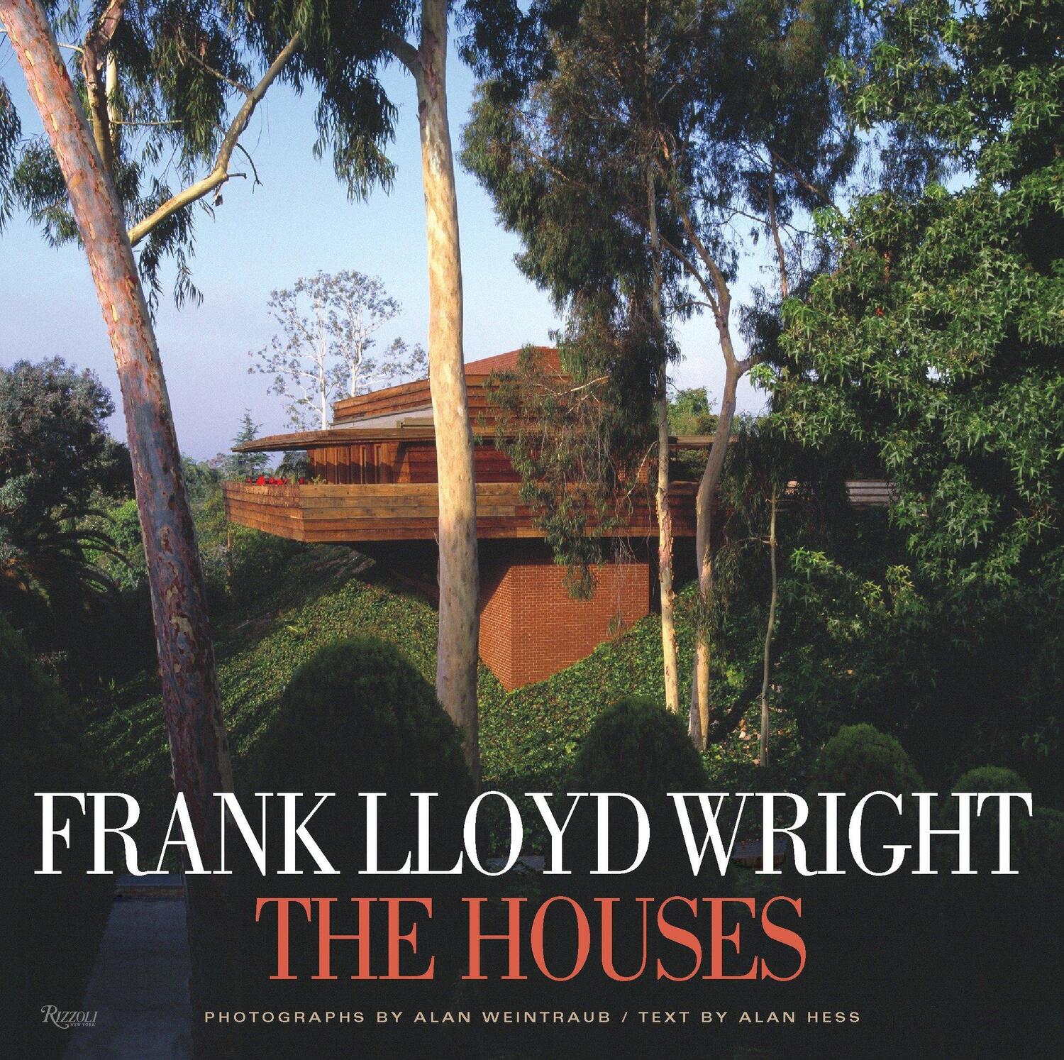 Cover: 9780847827367 | Frank Lloyd Wright: The Houses | Buch | Englisch | 2005