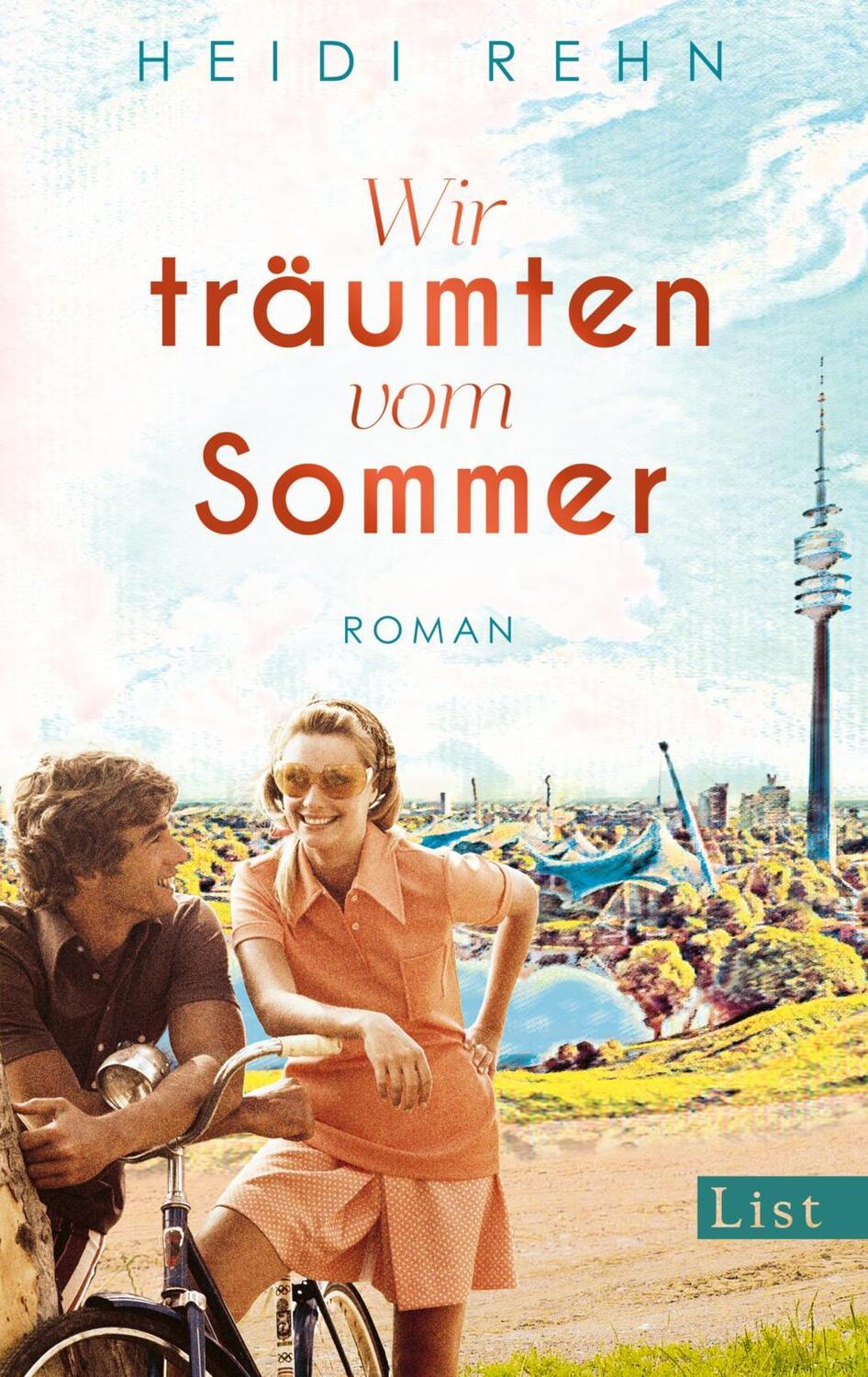 Cover: 9783471360569 | Wir träumten vom Sommer | Roman | Heidi Rehn | Buch | 432 S. | Deutsch