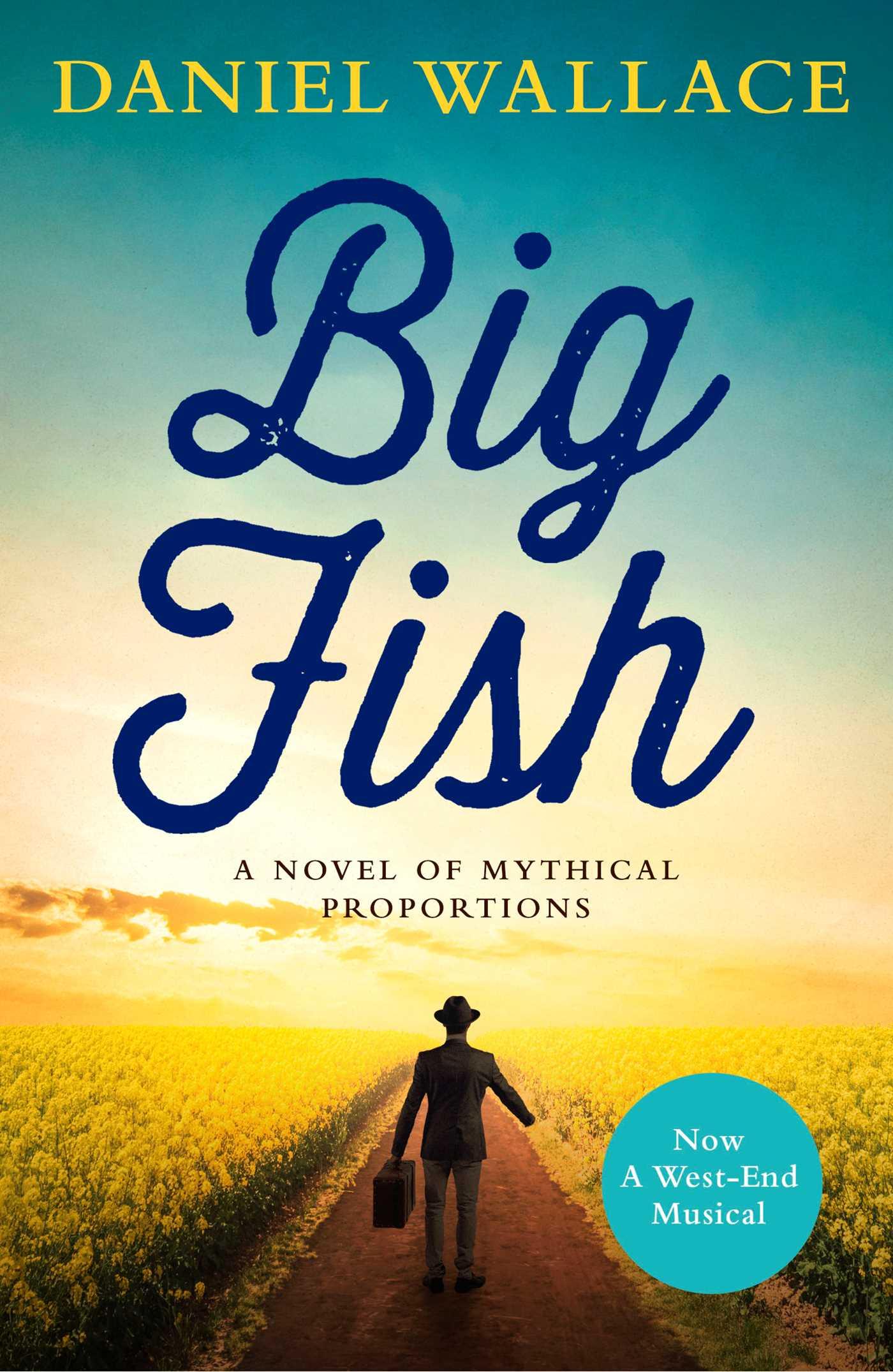 Cover: 9781471173028 | Big Fish | Daniel Wallace | Taschenbuch | Kartoniert / Broschiert