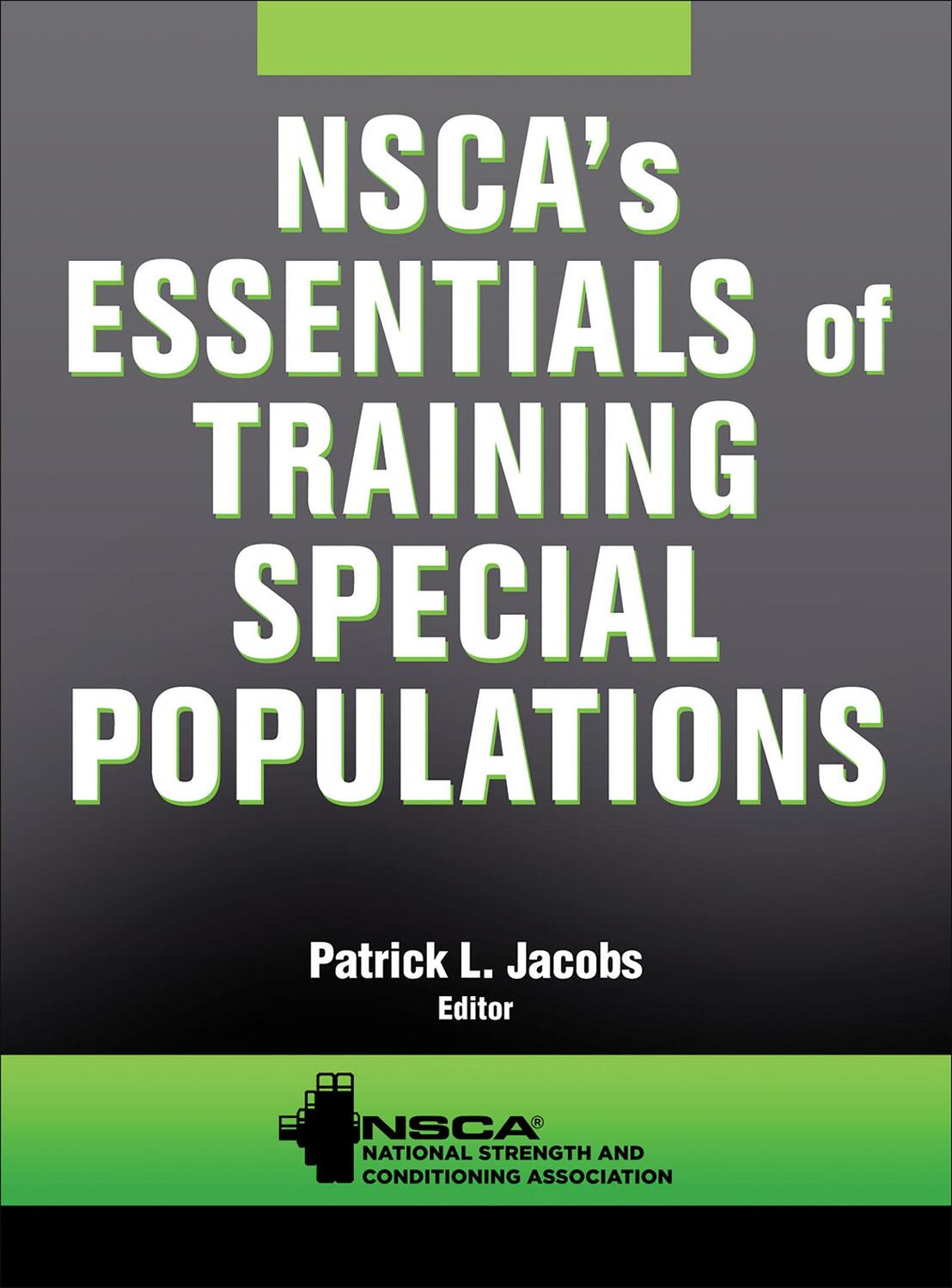 Cover: 9780736083300 | NSCA's Essentials of Training Special Populations | Buch | Englisch