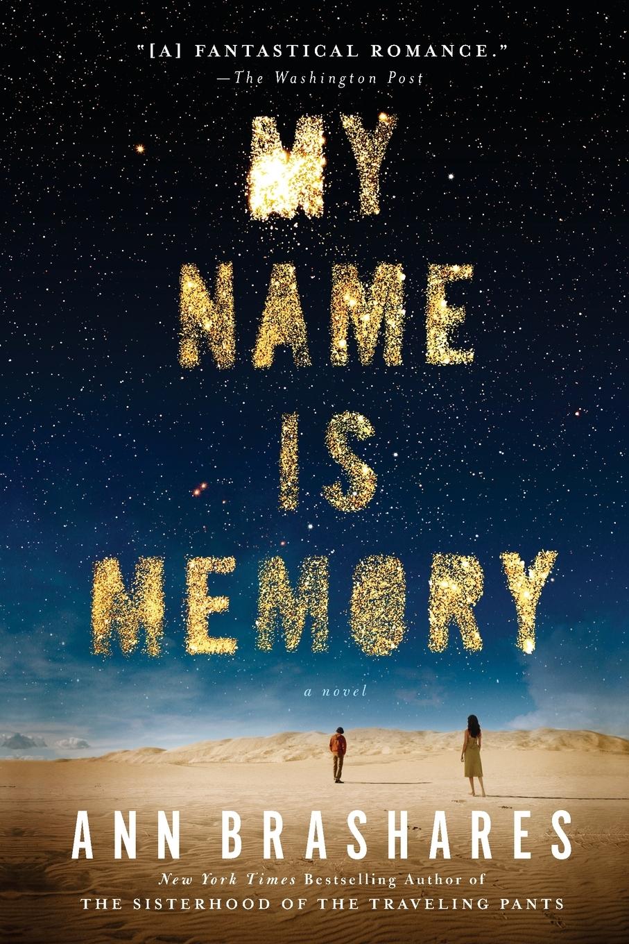 Cover: 9781594485183 | My Name is Memory | Ann Brashares | Taschenbuch | Paperback | Englisch