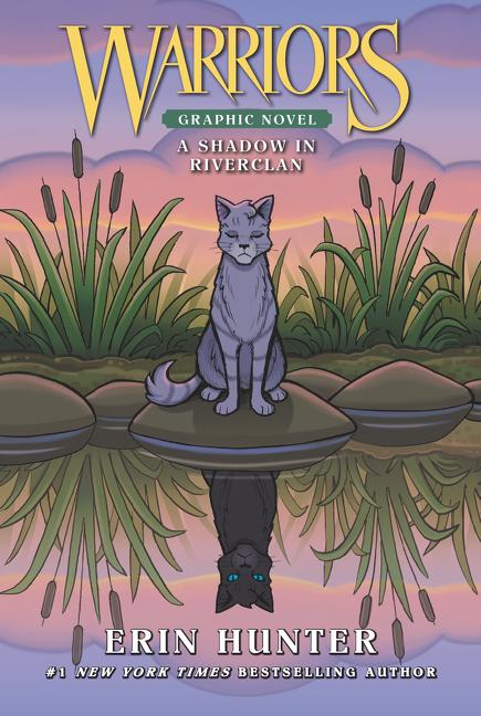 Cover: 9780062946645 | Warriors: A Shadow in Riverclan | Erin Hunter | Taschenbuch | Englisch