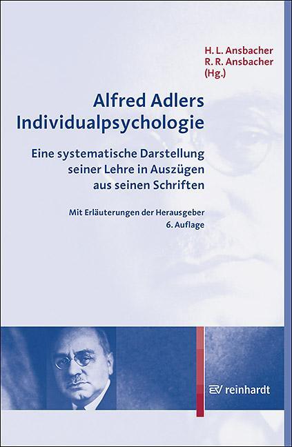 Cover: 9783497030514 | Alfred Adlers Individualpsychologie | werden | Taschenbuch | 415 S.