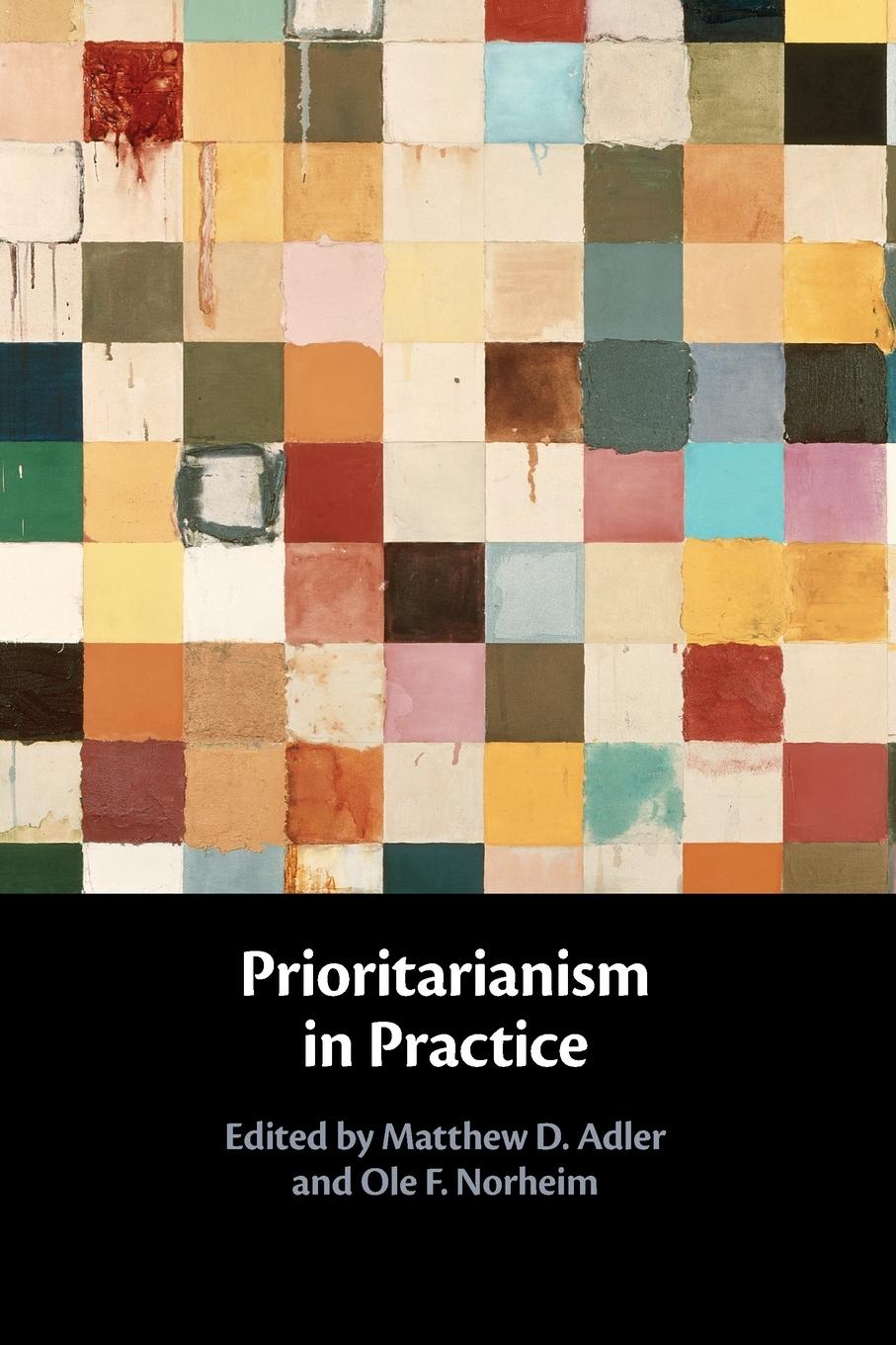 Cover: 9781108703604 | Prioritarianism in Practice | Matthew D. Adler (u. a.) | Taschenbuch