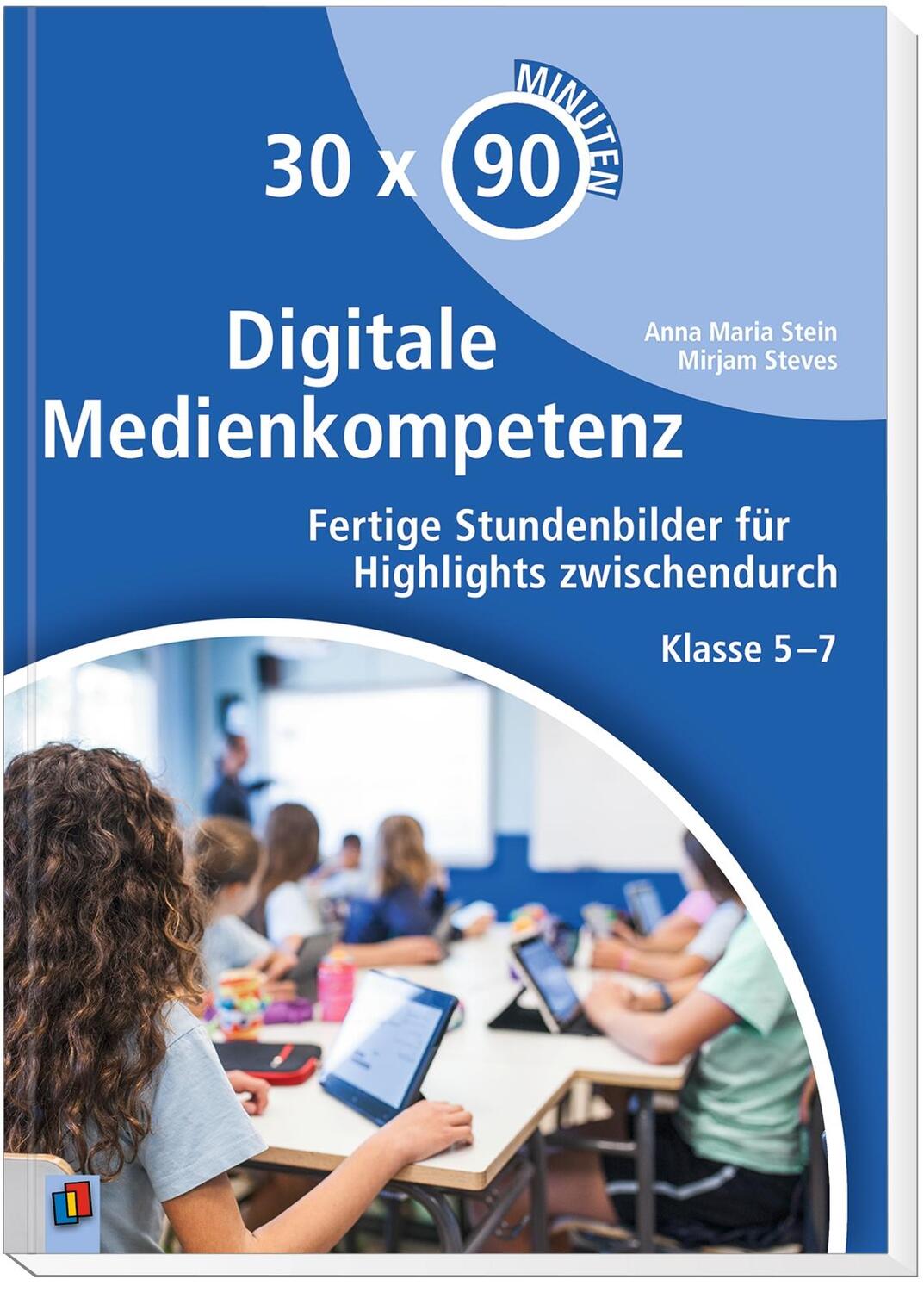 Bild: 9783834643315 | Digitale Medienkompetenz | Mirjam Steves (u. a.) | Taschenbuch | 2020