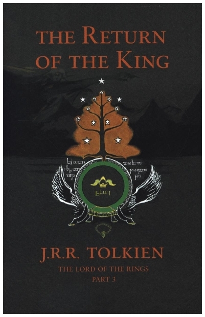 Cover: 9780007203567 | The Return of the King | 50th Anniversary Edition | John R. R. Tolkien