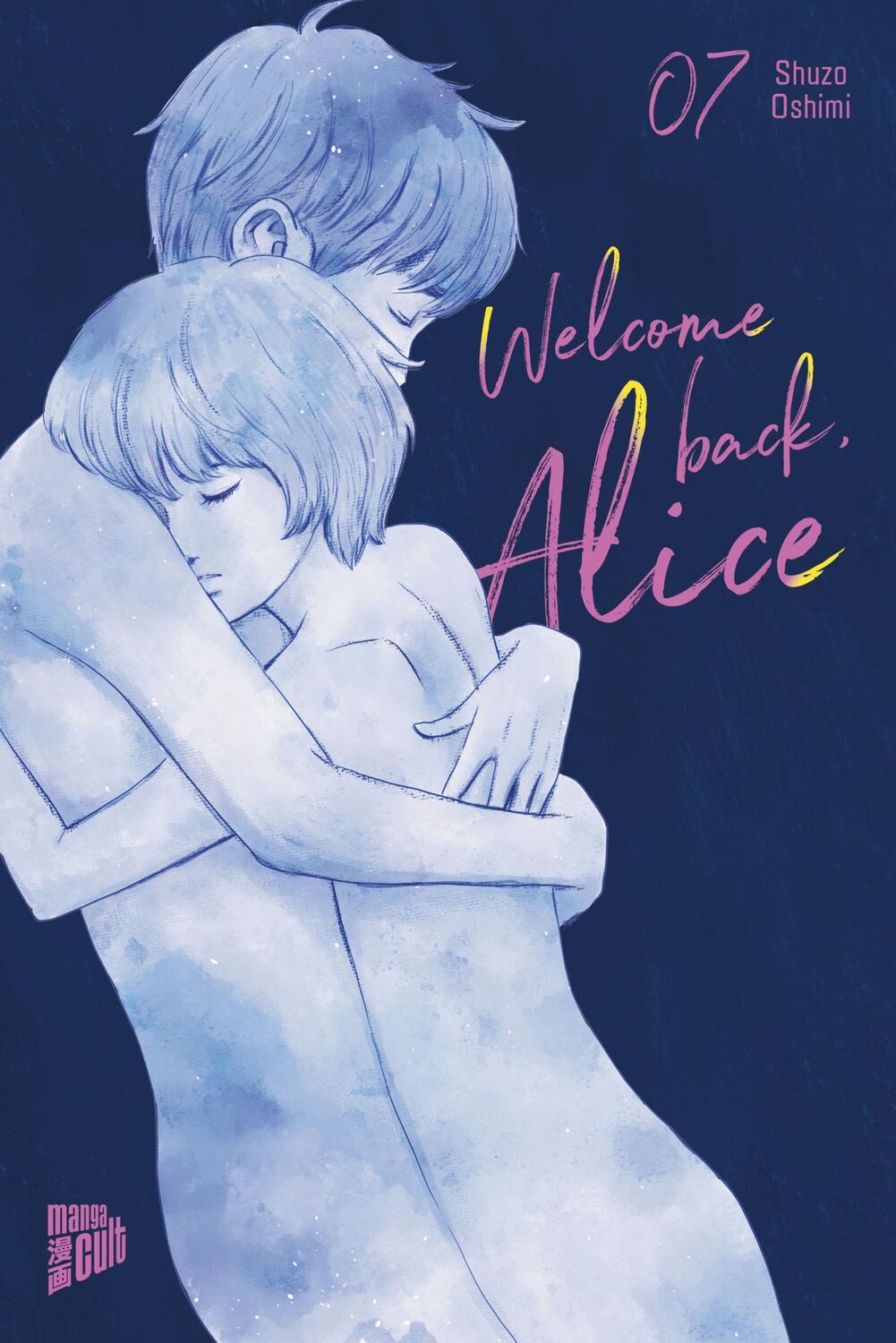 Cover: 9783757302894 | Welcome Back, Alice 7 | Shuzo Oshimi | Taschenbuch | 168 S. | Deutsch