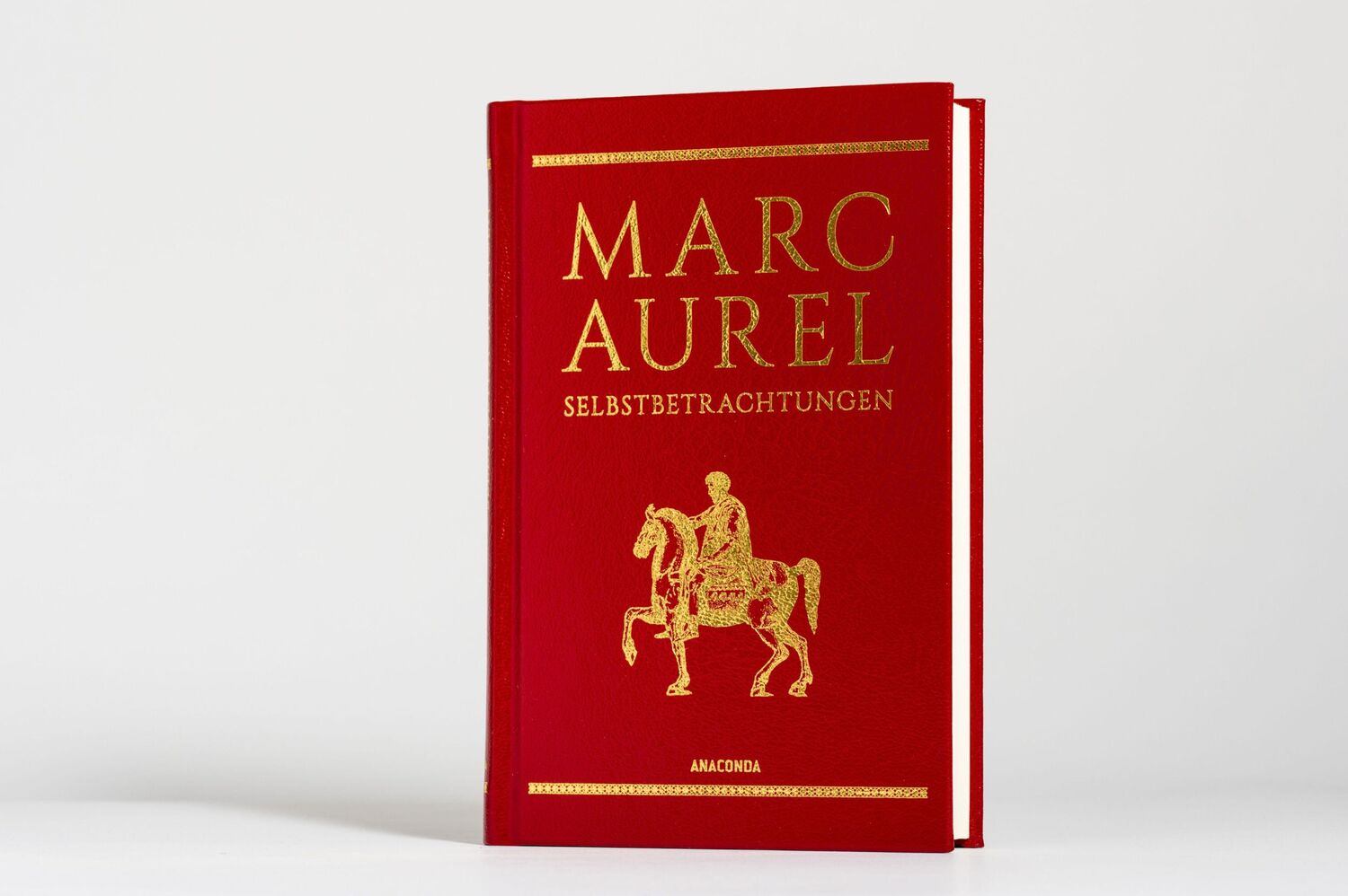 Bild: 9783730606728 | Selbstbetrachtungen | Cabra-Leder | Marc Aurel | Buch | 192 S. | 2018