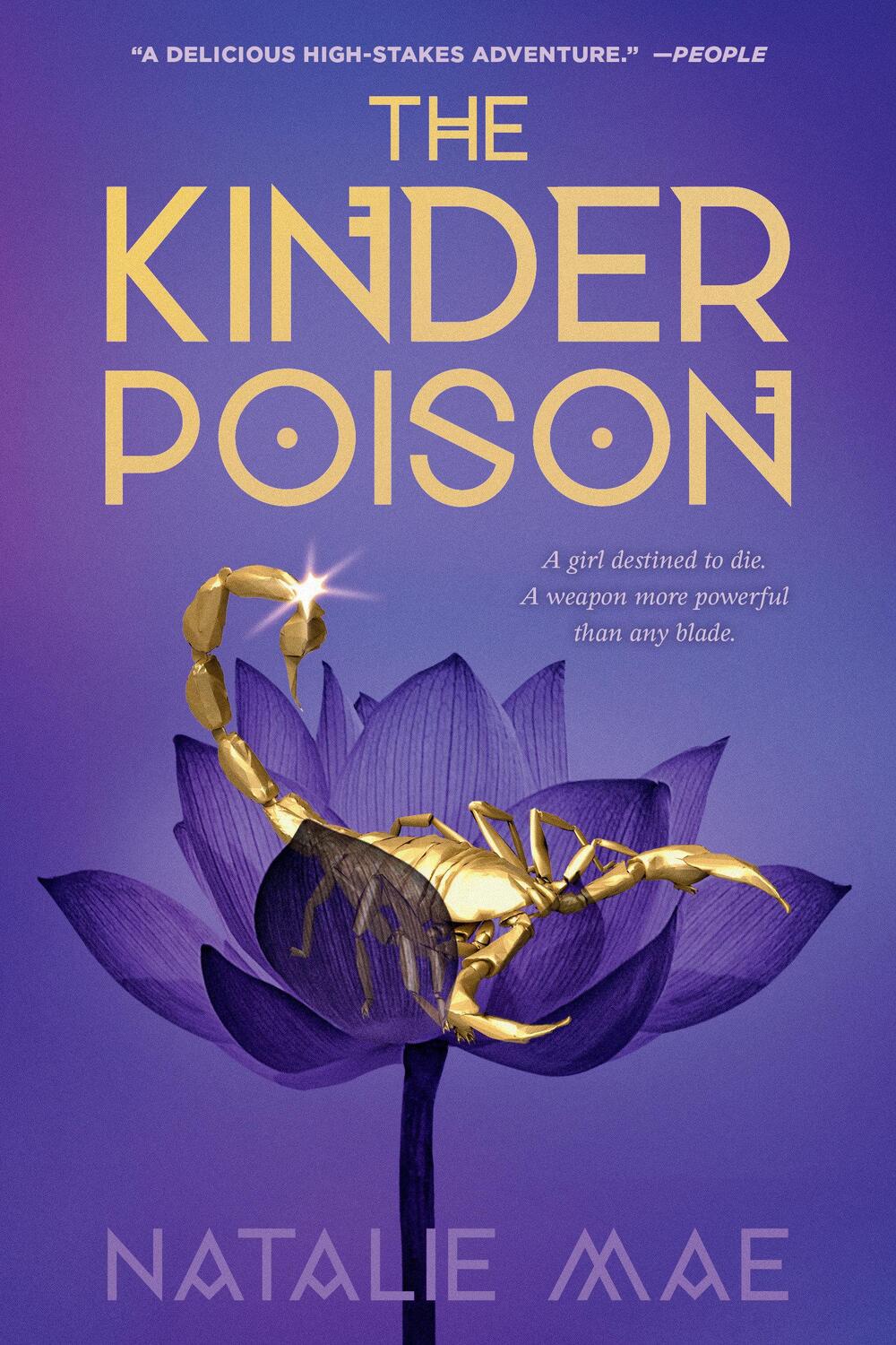 Cover: 9781984835222 | The Kinder Poison | Natalie Mae | Taschenbuch | Englisch | 2021