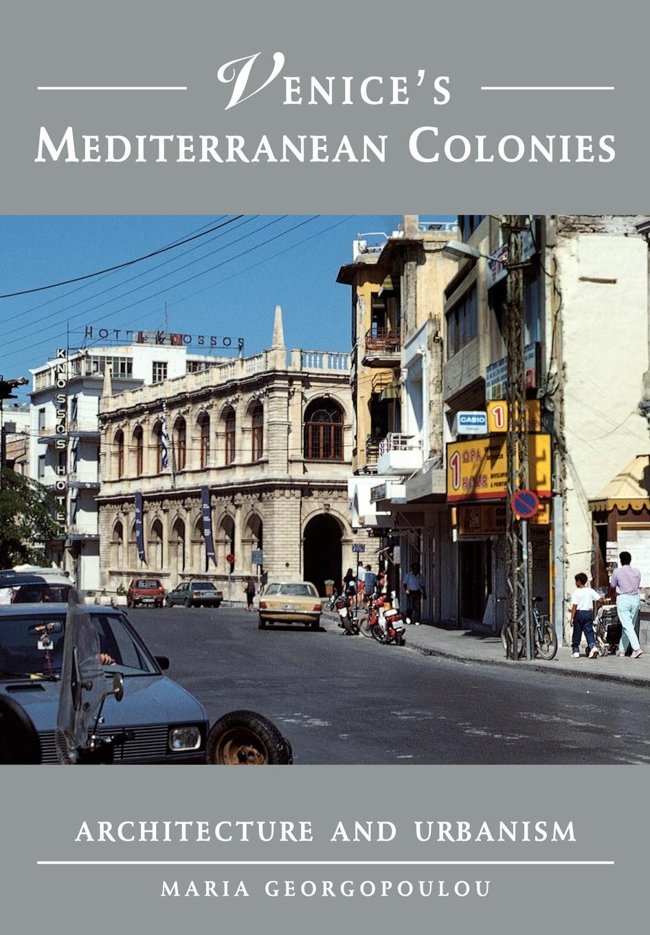 Cover: 9780521184342 | Venice's Mediterranean Colonies | Architecture and Urbanism | Buch