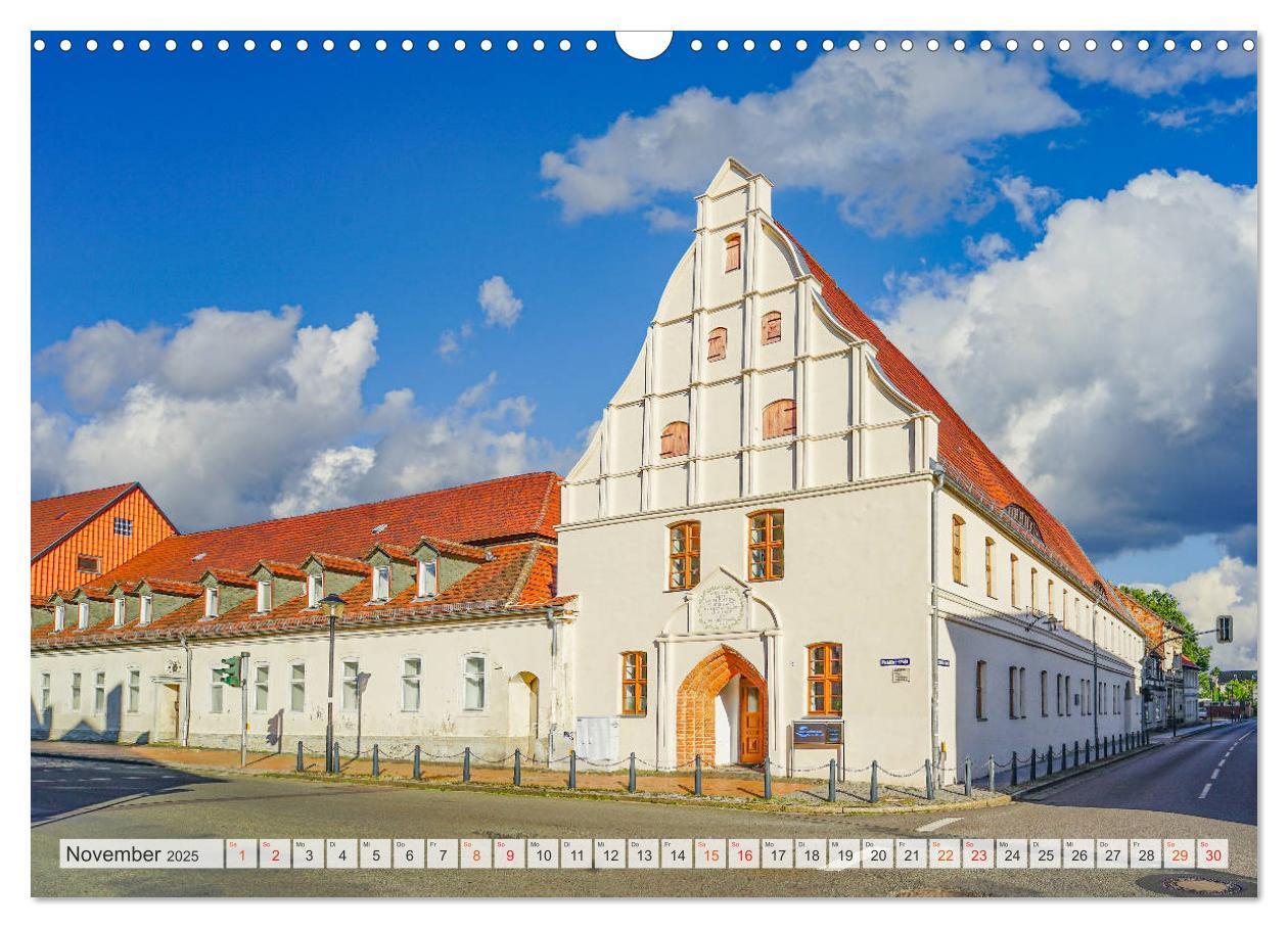 Bild: 9783435223947 | Gardelegen Impressionen (Wandkalender 2025 DIN A3 quer), CALVENDO...