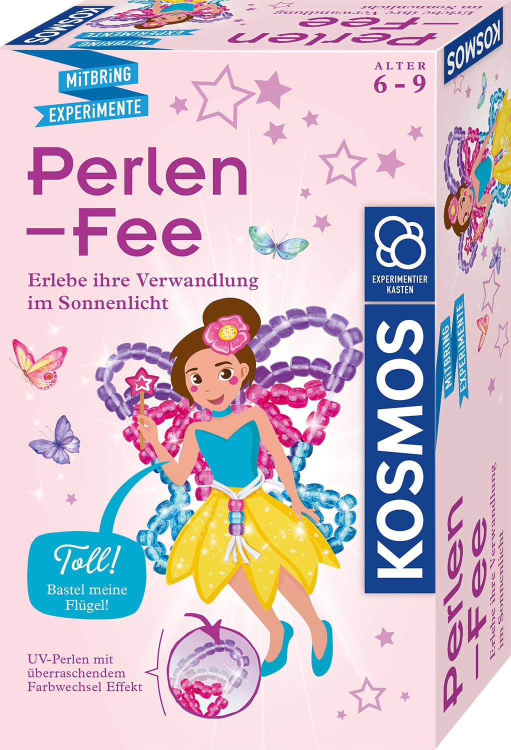 Cover: 4002051658144 | Perlen-Fee | Spielzeug | Brettspiel | Deutsch | 2022