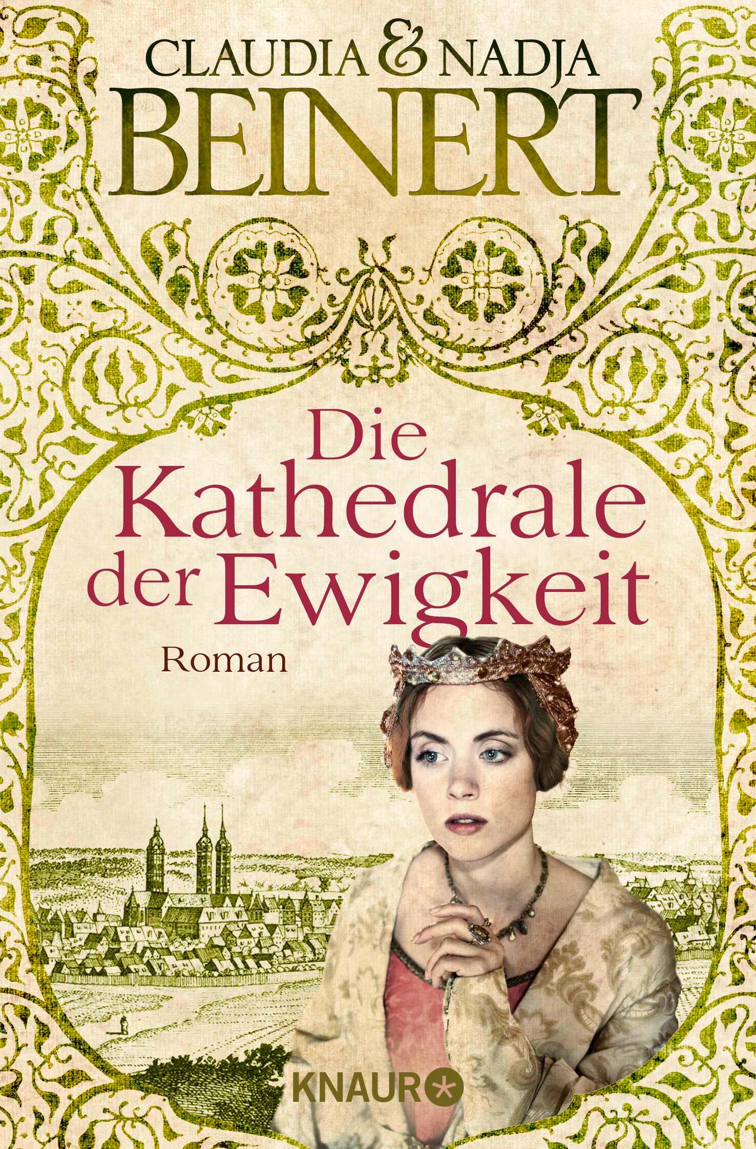 Cover: 9783426515365 | Die Kathedrale der Ewigkeit | Claudia Beinert (u. a.) | Taschenbuch