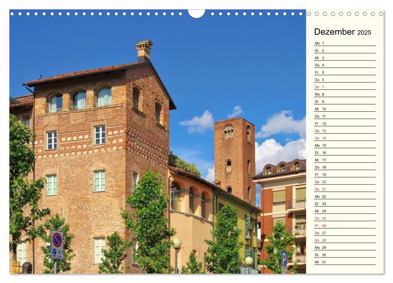 Bild: 9783435516216 | Die Langhe - Im Herzen des Piemonts (Wandkalender 2025 DIN A3...