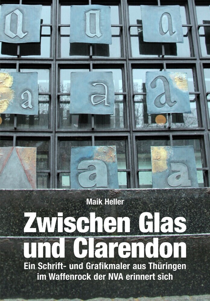 Cover: 9783947094950 | Zwischen Glas und Clarendon | Maik Heller | Taschenbuch | 630 S.