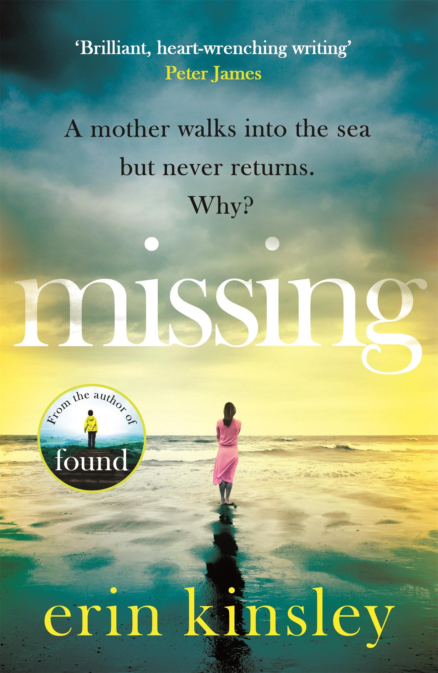 Cover: 9781472280954 | Missing | Erin Kinsley | Taschenbuch | Kartoniert / Broschiert | 2022