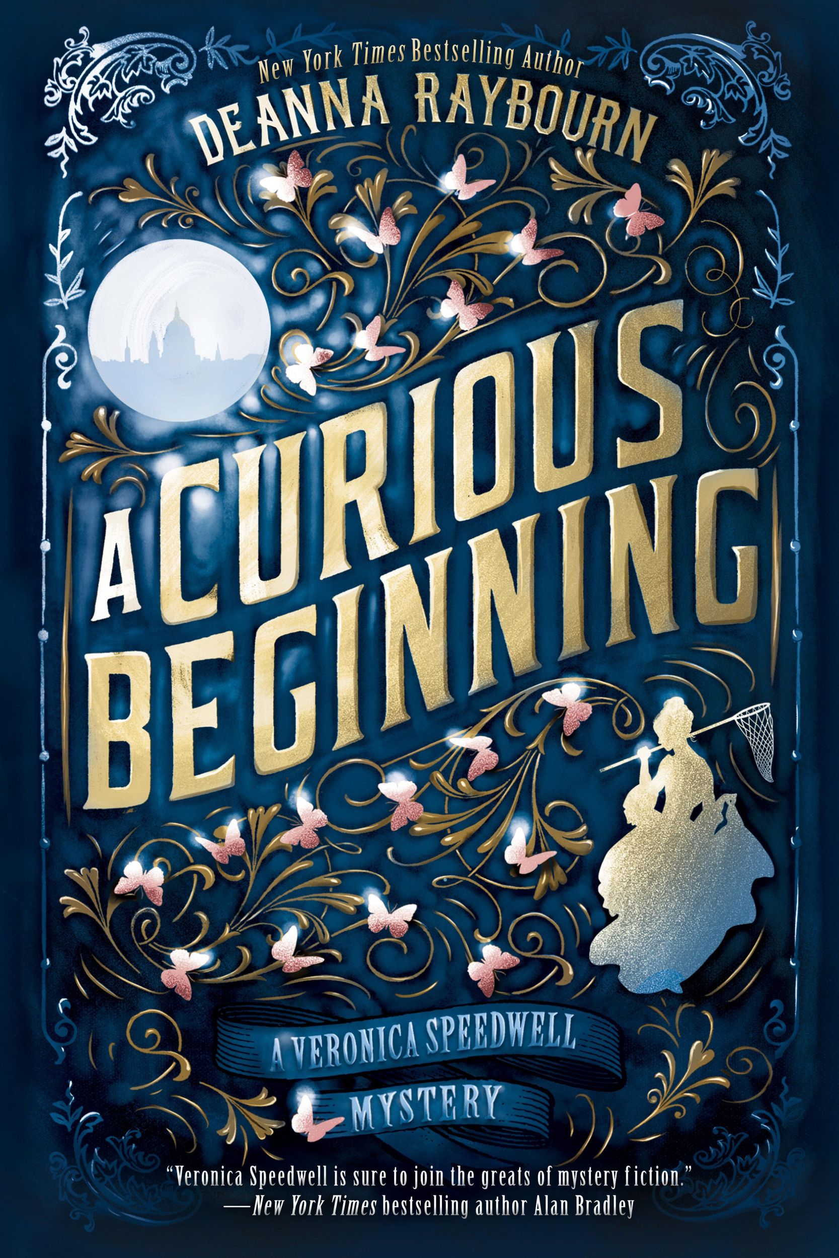 Cover: 9780451476029 | A Curious Beginning | Deanna Raybourn | Taschenbuch | Englisch | 2016