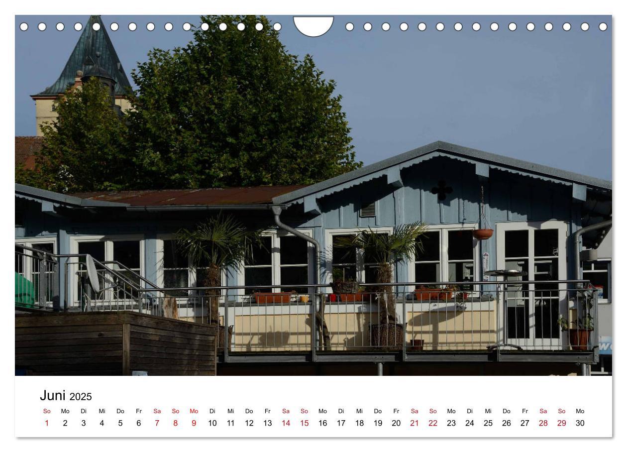 Bild: 9783435439225 | Straubing, liebenswerte Stadt im Gäuboden (Wandkalender 2025 DIN A4...