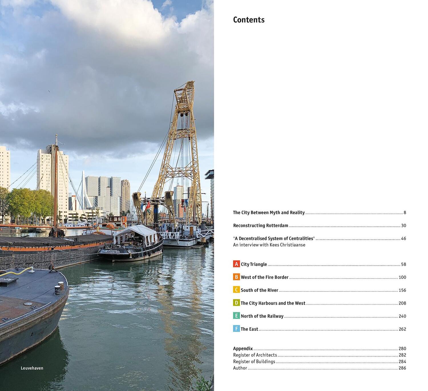 Bild: 9783869226002 | Rotterdam. Architectural Guide | Anneke Bokern | Taschenbuch | 288 S.