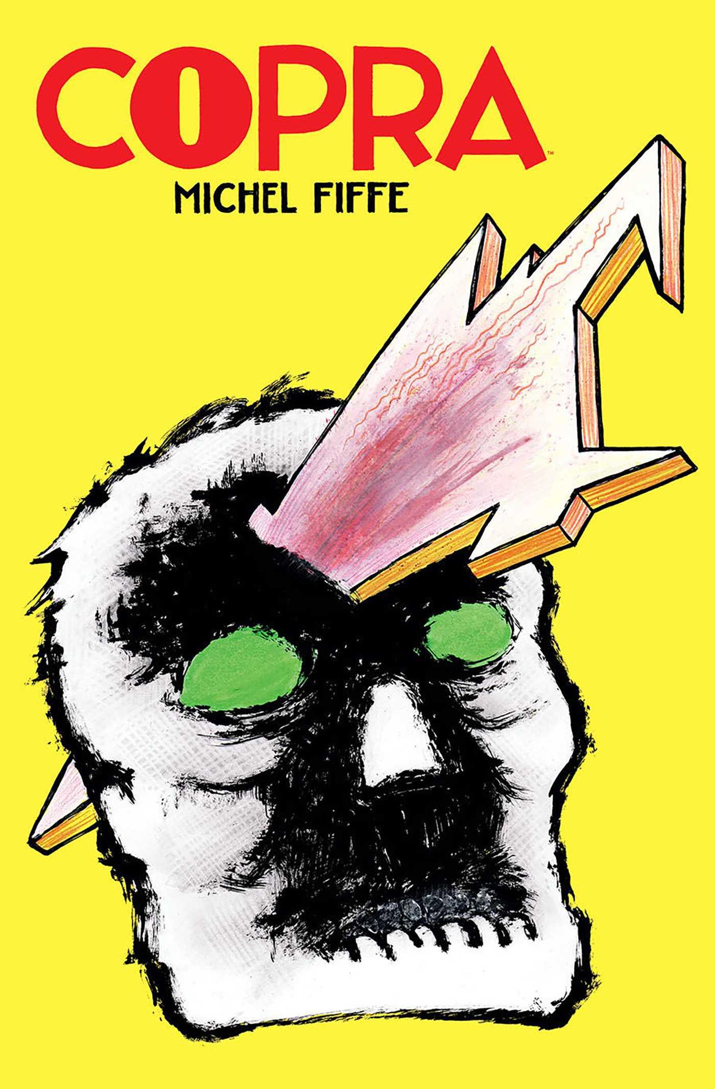 Cover: 9781534323483 | Copra Master Collection, Book One | Michel Fiffe | Buch | Gebunden