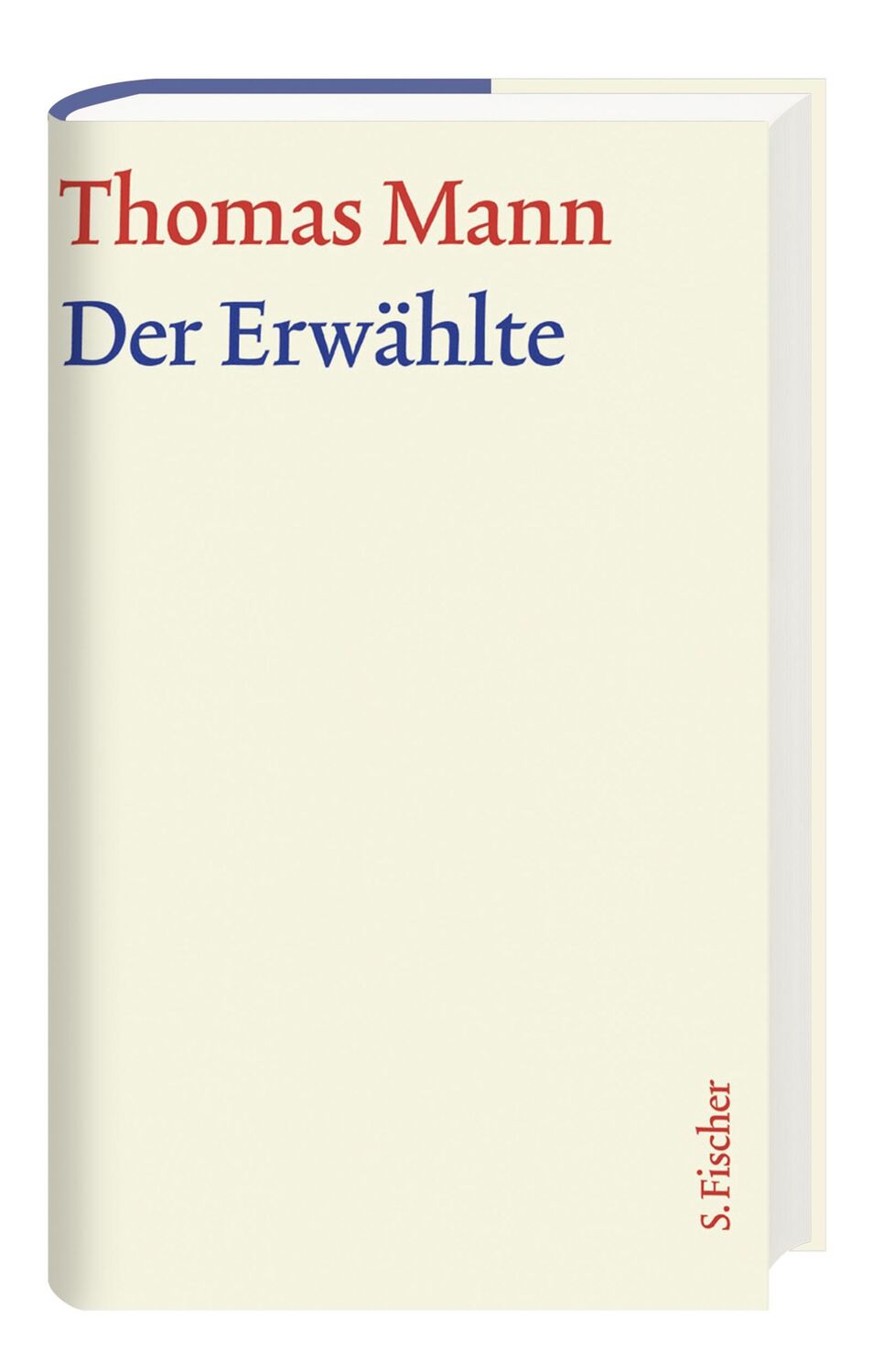 Bild: 9783100483409 | Der Erwählte | Text | Thomas Mann | Buch | Schuber | 304 S. | Deutsch