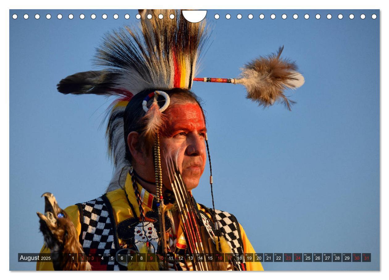 Bild: 9783457071298 | Indian Country - Indianer im Westen der USA (Wandkalender 2025 DIN...