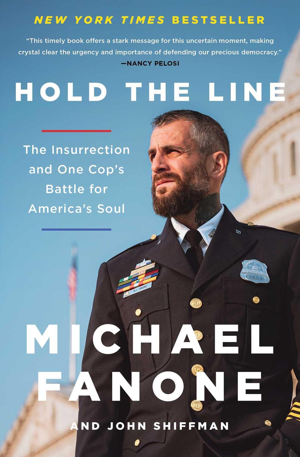 Bild: 9781668007211 | Hold the Line | Michael Fanone (u. a.) | Taschenbuch | Englisch | 2023