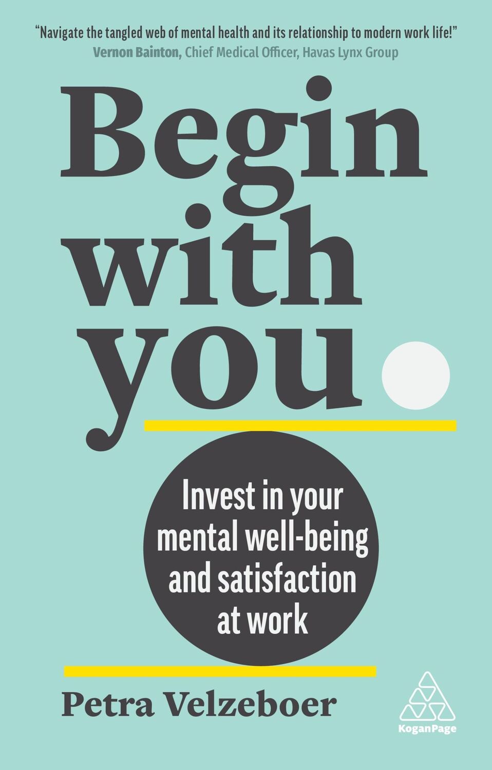 Cover: 9781398610316 | Begin With You | Petra Velzeboer | Taschenbuch | Englisch | 2023