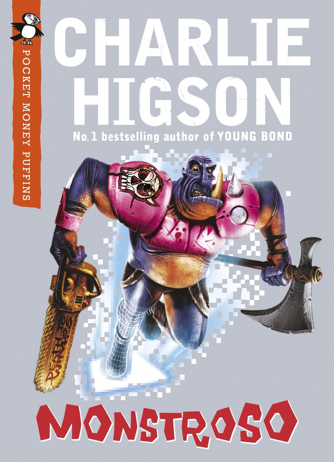 Cover: 9780141328454 | Monstroso (Pocket Money Puffin) | Charlie Higson | Taschenbuch | 2010