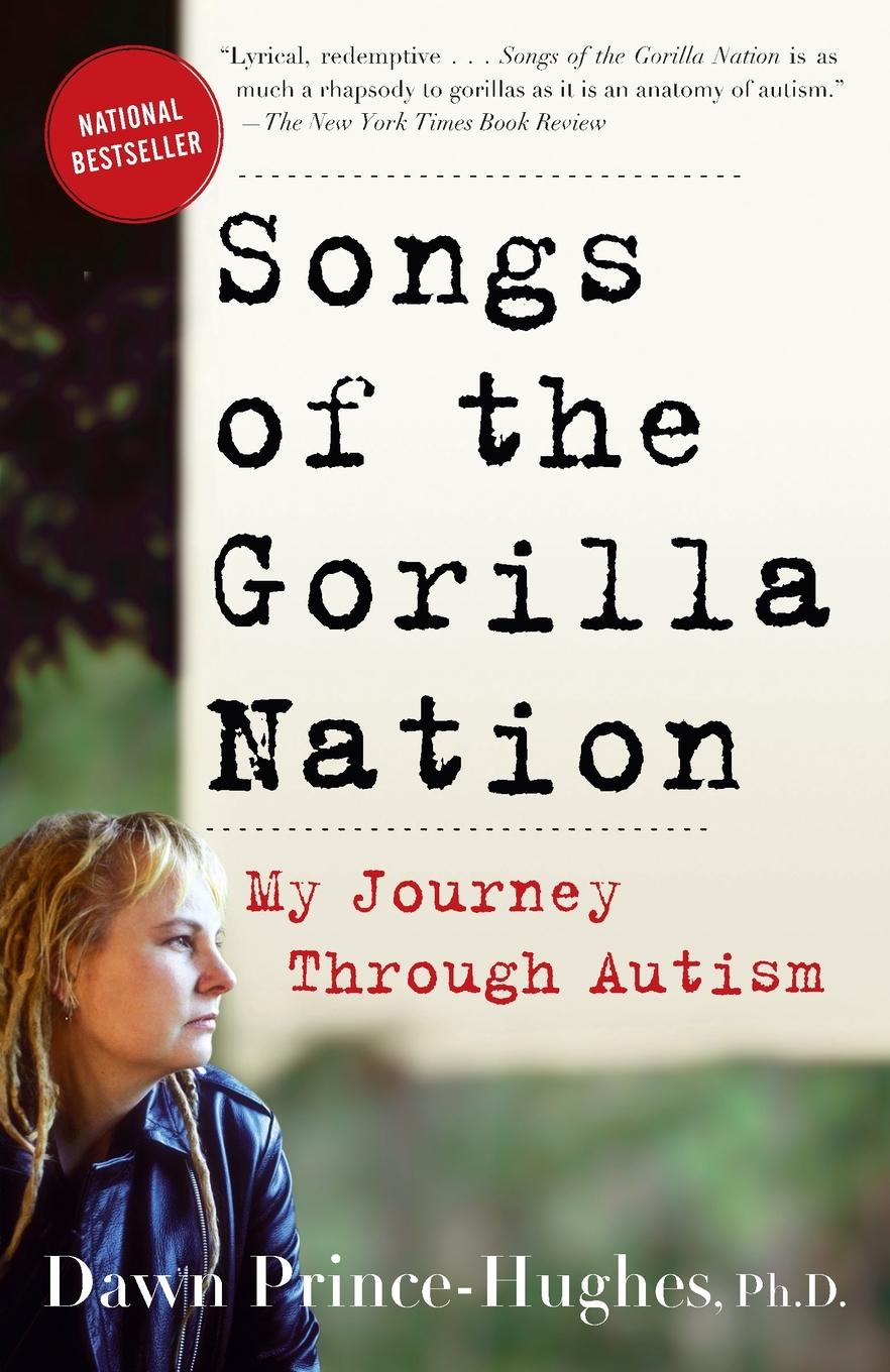 Cover: 9781400082155 | Songs of the Gorilla Nation | My Journey Through Autism | Taschenbuch