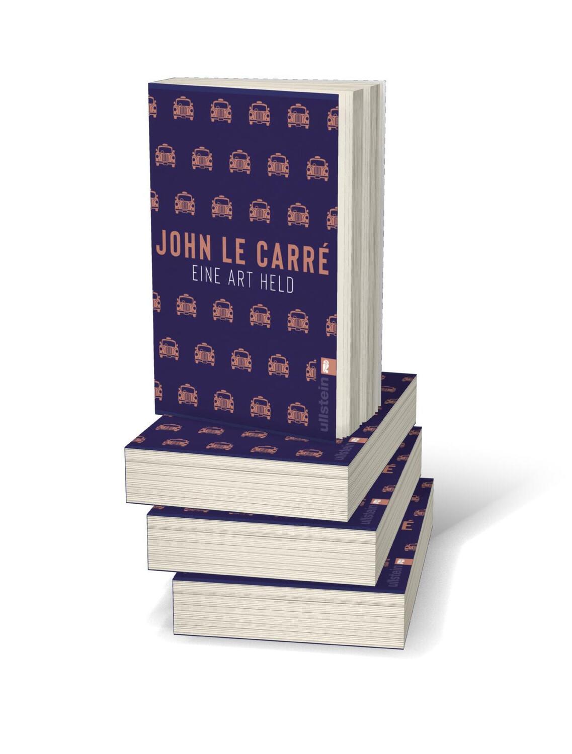 Bild: 9783548061856 | Eine Art Held | Roman | John le Carré | Taschenbuch | 608 S. | Deutsch