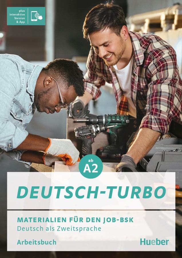 Cover: 9783195711906 | Deutsch-Turbo. Arbeitsbuch plus interaktive Version | Bundle | Deutsch