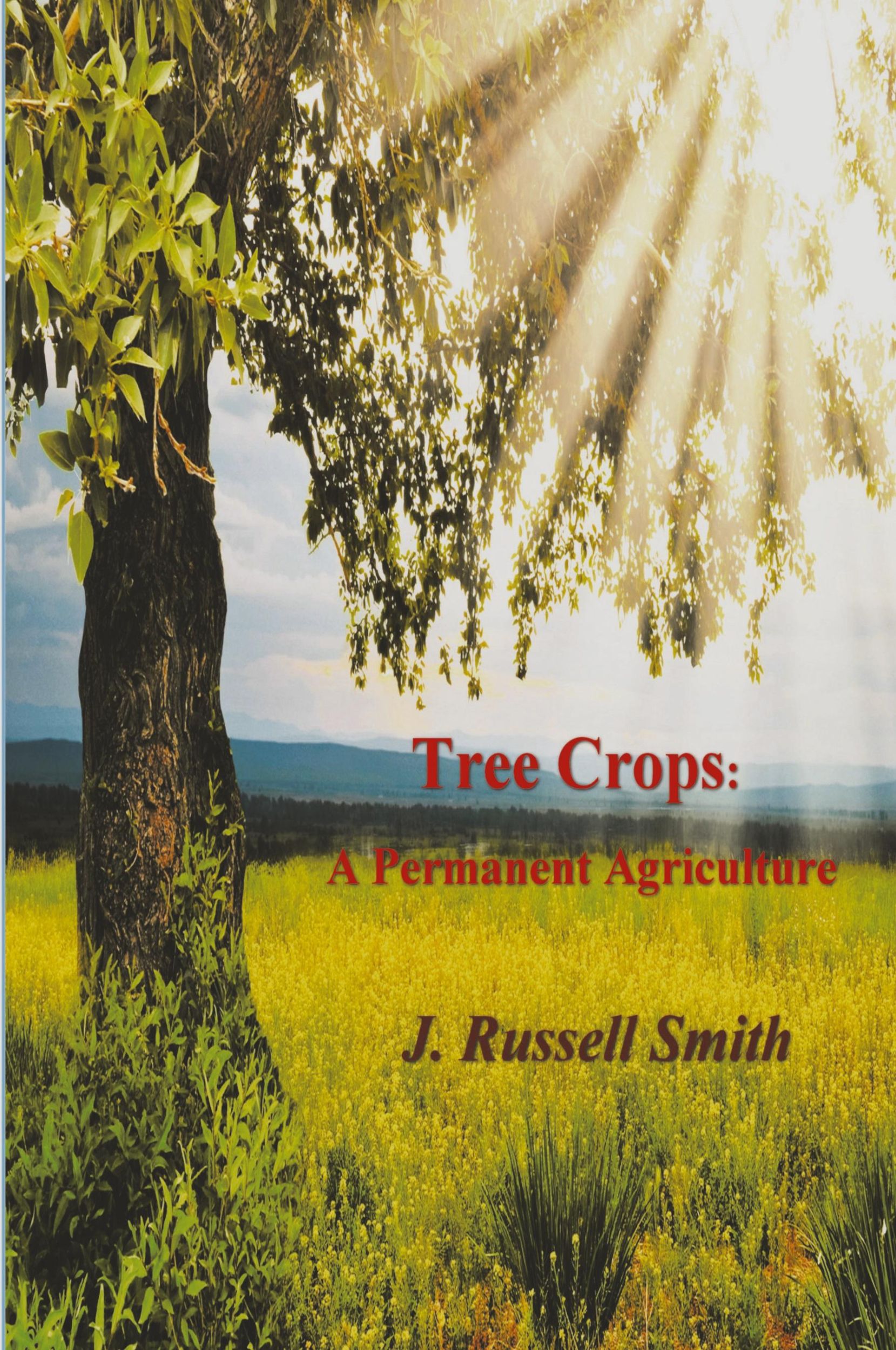 Cover: 9781773236766 | Tree Crops | A Permanent Agriculture | J. Russell Smith | Taschenbuch