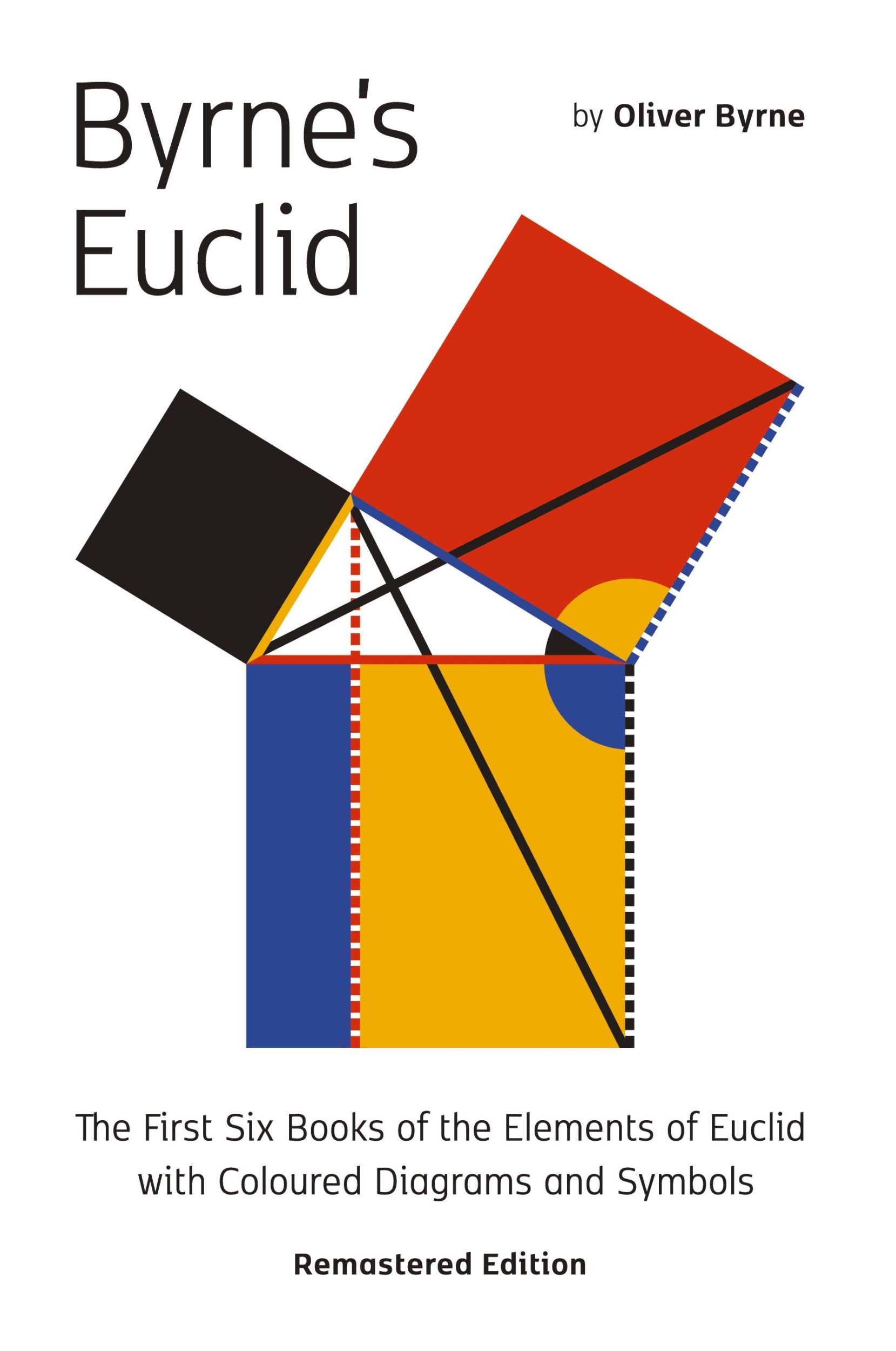 Cover: 9781684932283 | Byrne's Euclid | Oliver Byrne | Buch | HC gerader Rücken kaschiert