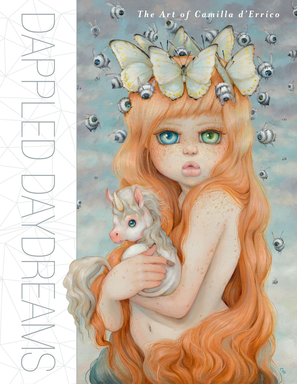 Cover: 9781506719597 | Dappled Daydreams: The Art of Camilla d'Errico | Camilla D'Errico