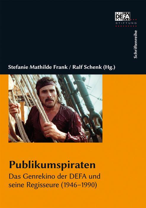 Cover: 9783865054210 | Publikumspiraten | Stefanie Mathilde Frank (u. a.) | Buch | 416 S.