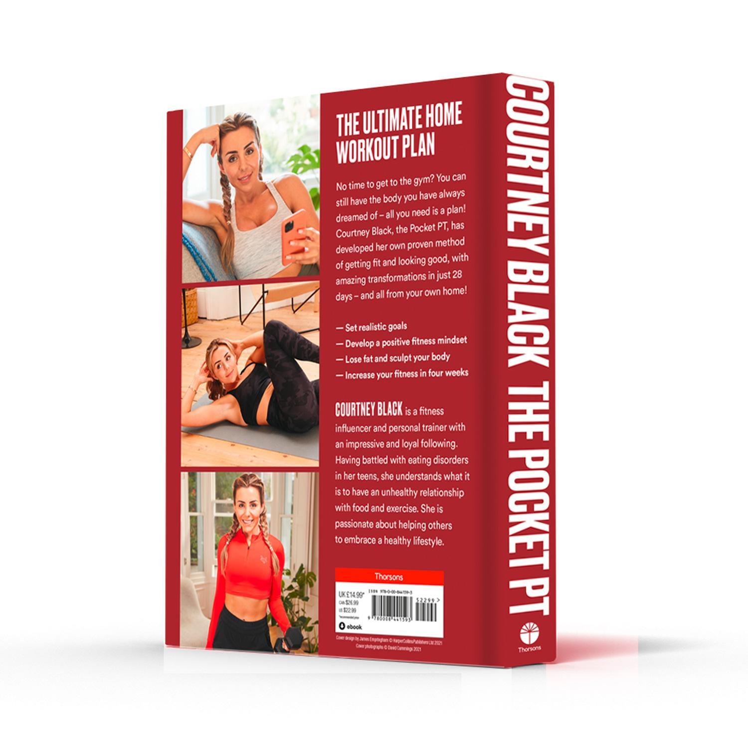 Bild: 9780008441593 | The Pocket PT | No Gym, No Time, No Problem | Courtney Black | Buch