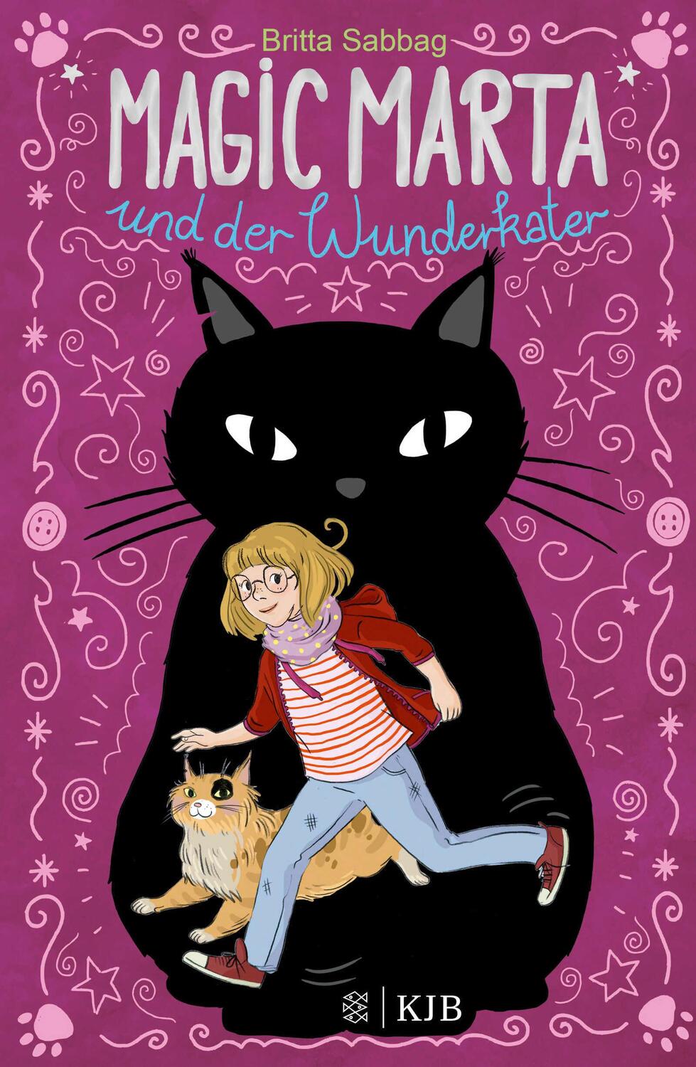 Cover: 9783737341370 | Magic Marta und der Wunderkater | Britta Sabbag | Buch | 160 S. | 2019