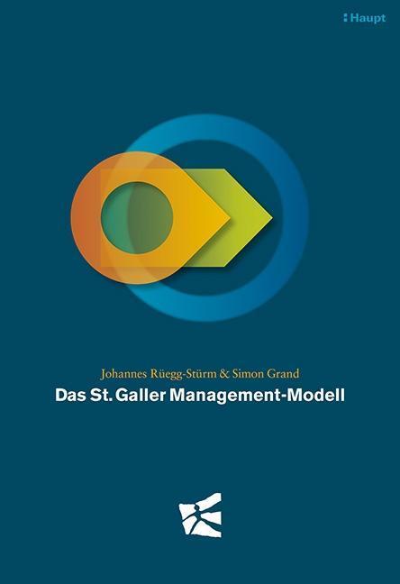 Cover: 9783258080154 | Das St. Galler Management-Modell | Johannes Rüegg-Stürm (u. a.) | Buch