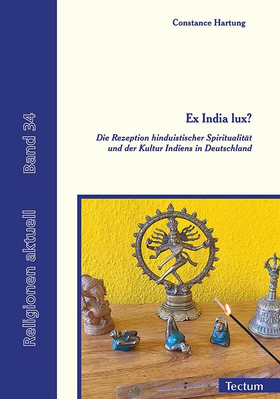 Cover: 9783828848924 | Ex India lux? | Constance Hartung | Taschenbuch | 642 S. | Deutsch