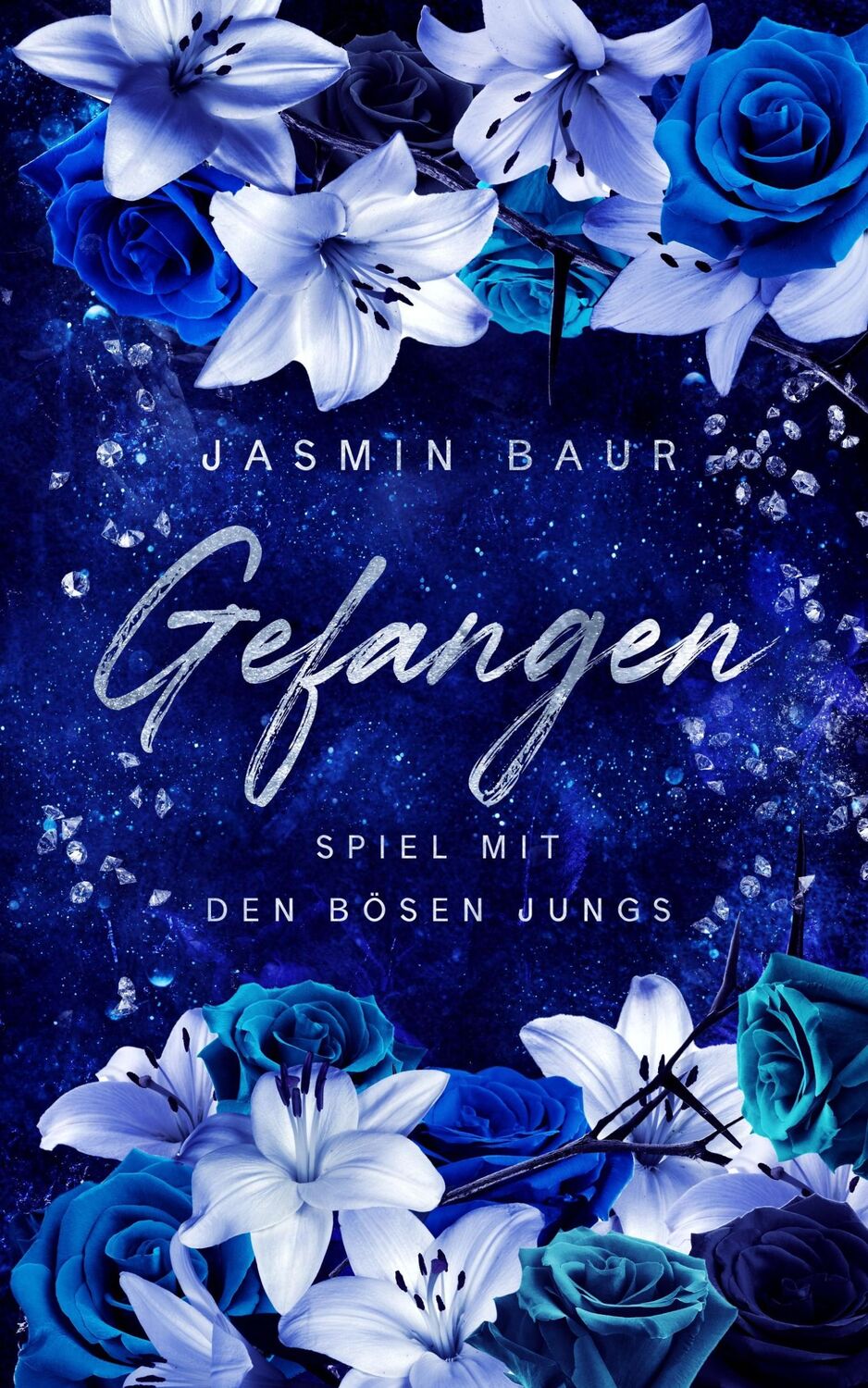 Bild: 9783989424319 | Gefangen | Jasmin Baur | Taschenbuch | 340 S. | Deutsch | 2024