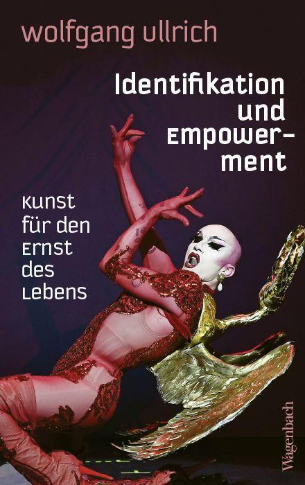 Cover: 9783803137456 | Identifikation und Empowerment | Kunst für den Ernst des Lebens | Buch