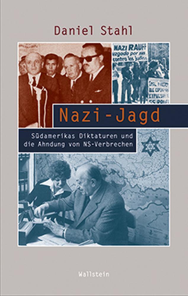 Cover: 9783835311121 | Nazi-Jagd | Daniel Stahl | Buch | 430 S. | Deutsch | 2013