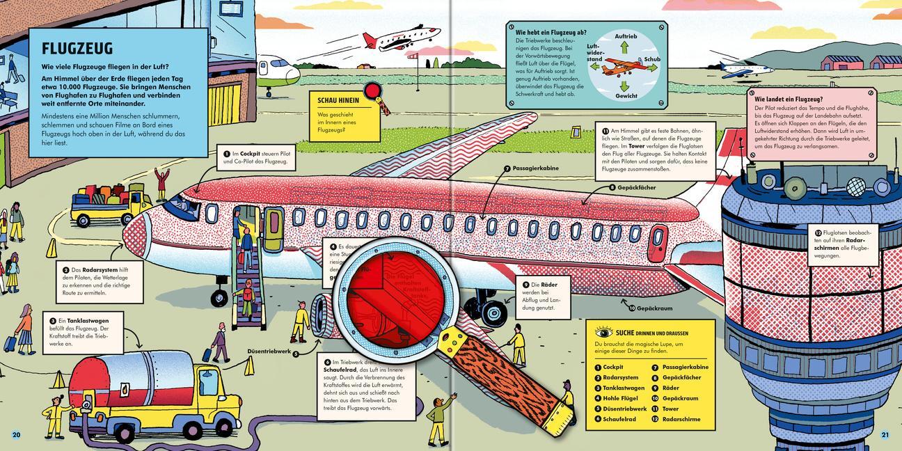 Bild: 9783473480425 | Faszination Technik - Technikbuch für Kinder ab 7 Jahren, mit...